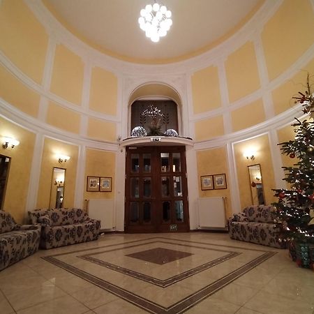 Hotel Flora Mariánské Lázně Extérieur photo