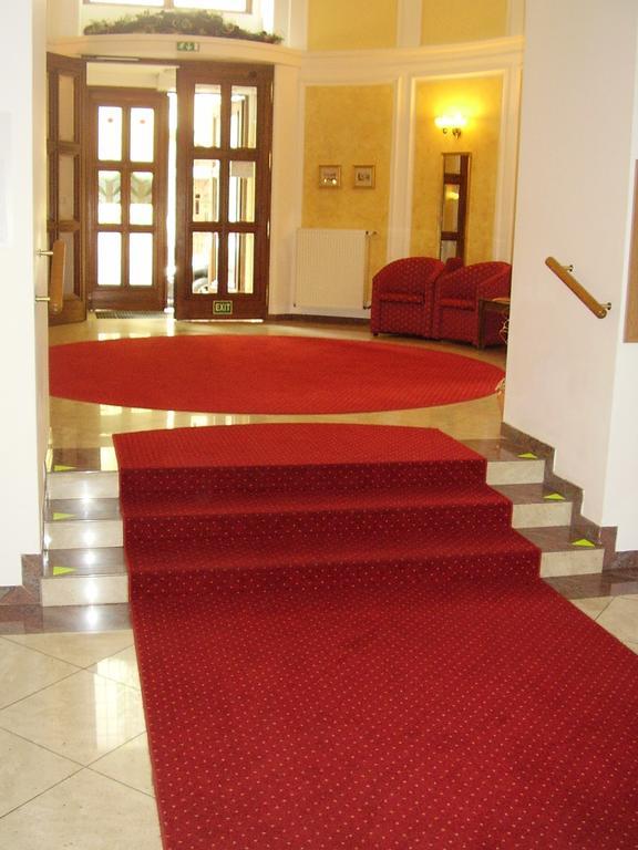 Hotel Flora Mariánské Lázně Extérieur photo