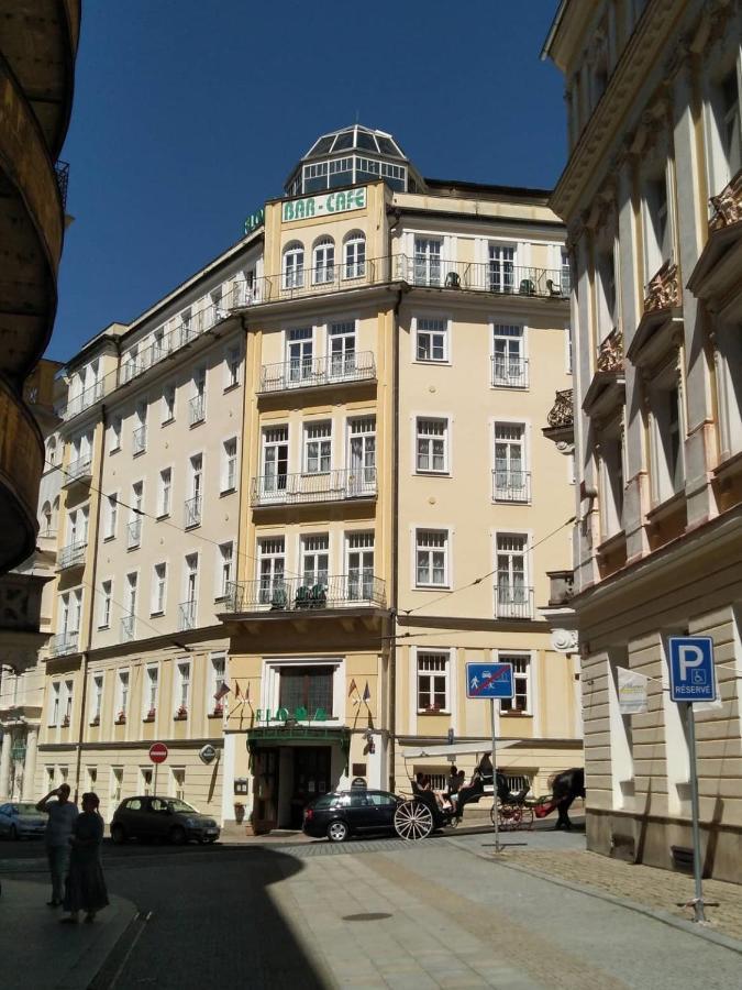 Hotel Flora Mariánské Lázně Extérieur photo